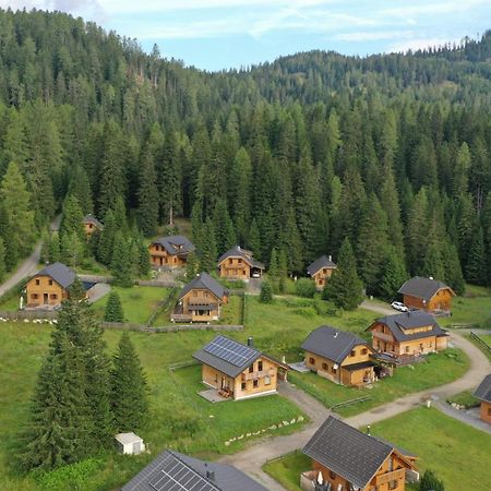 Almhaus & Almchalet Flattnitz Экстерьер фото