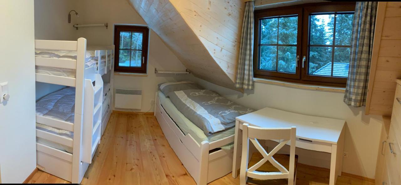 Almhaus & Almchalet Flattnitz Экстерьер фото