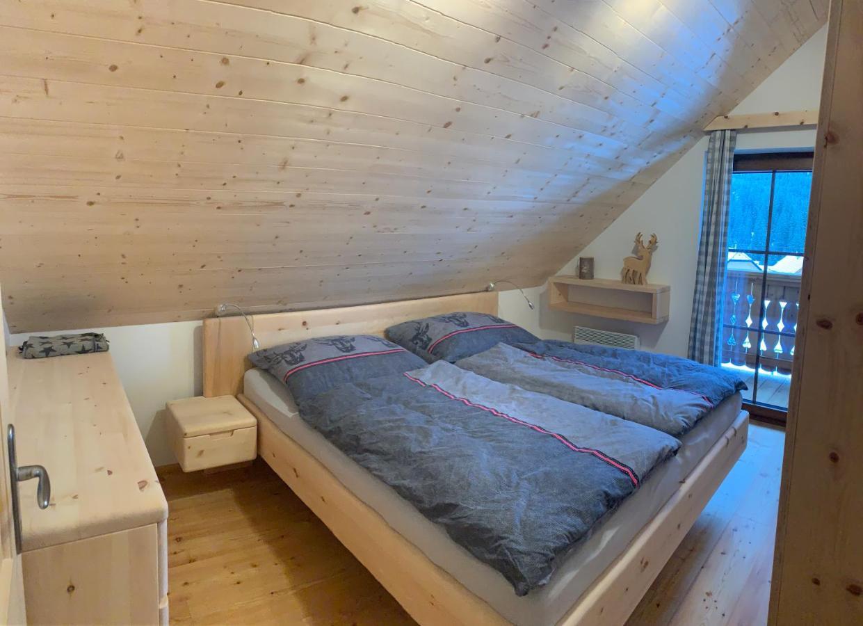 Almhaus & Almchalet Flattnitz Экстерьер фото