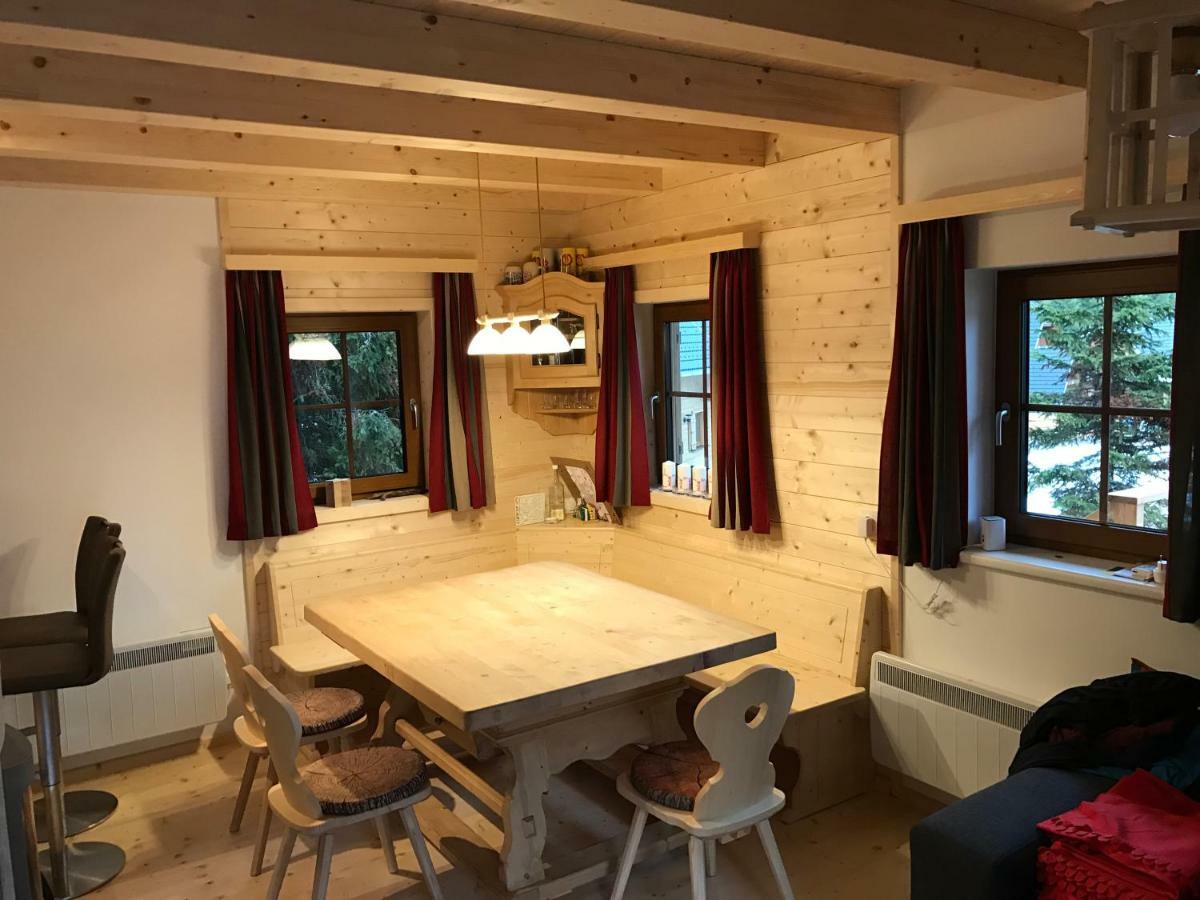 Almhaus & Almchalet Flattnitz Экстерьер фото