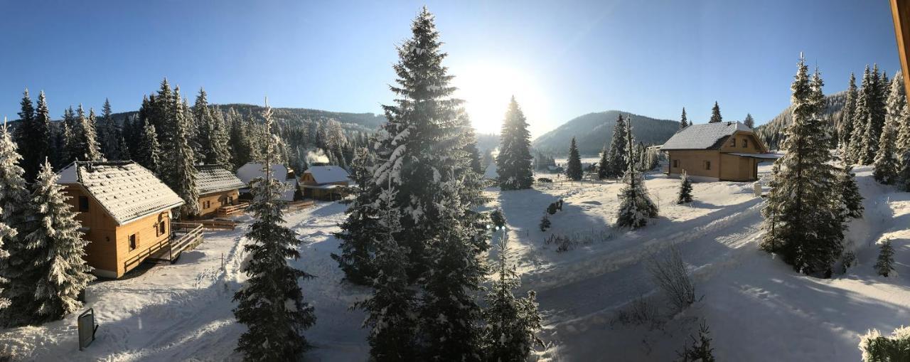 Almhaus & Almchalet Flattnitz Экстерьер фото